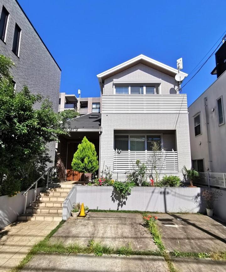 Bell House Apartman Tokió Kültér fotó