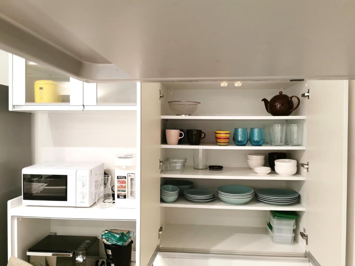Bell House Apartman Tokió Kültér fotó