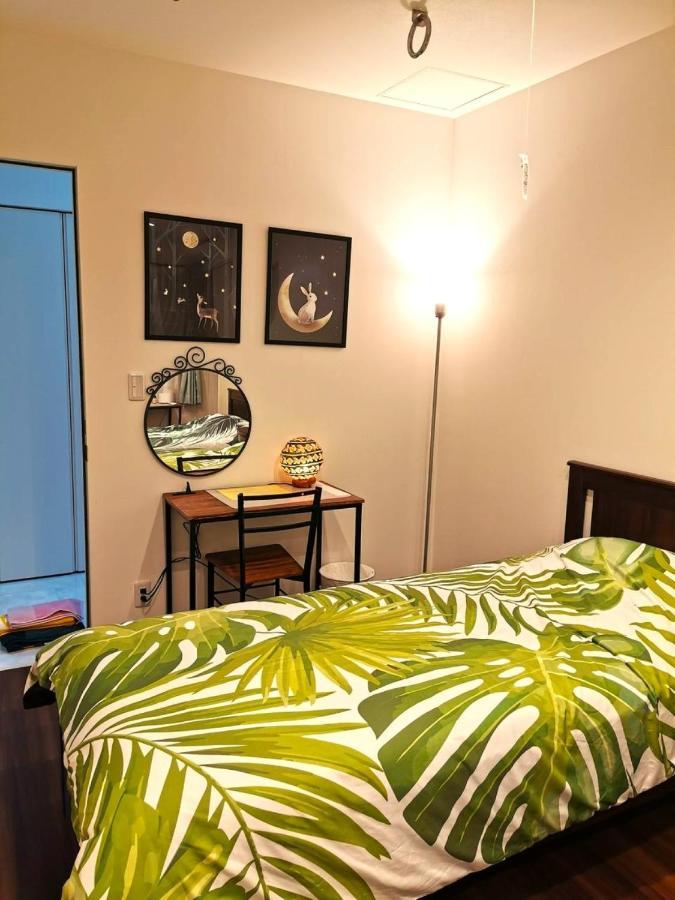 Bell House Apartman Tokió Kültér fotó