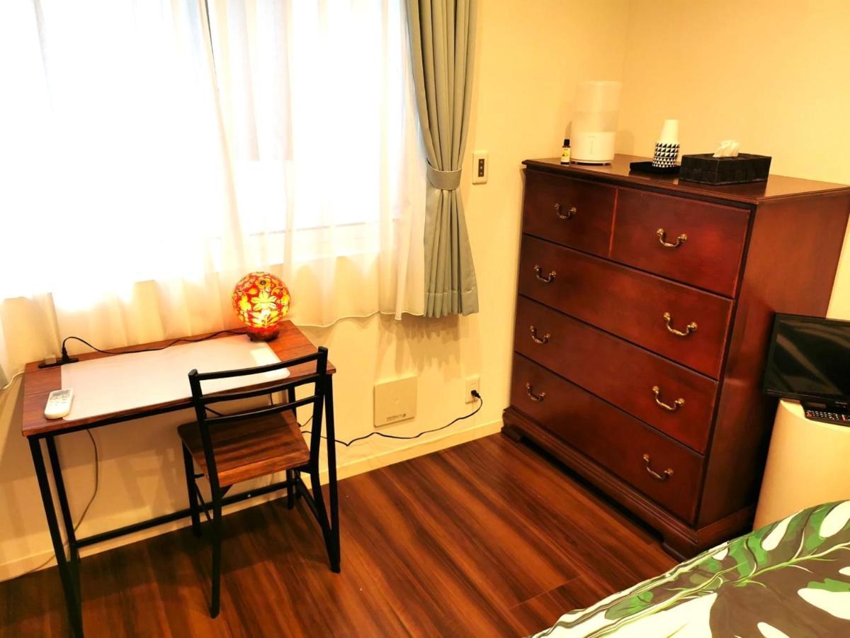 Bell House Apartman Tokió Kültér fotó