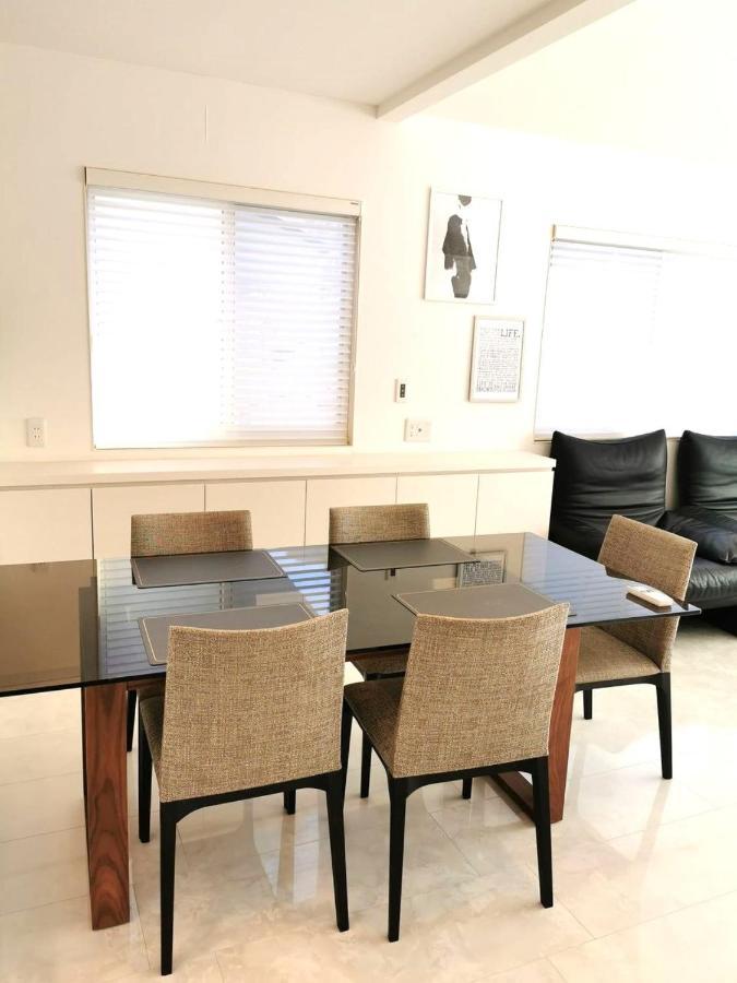 Bell House Apartman Tokió Kültér fotó