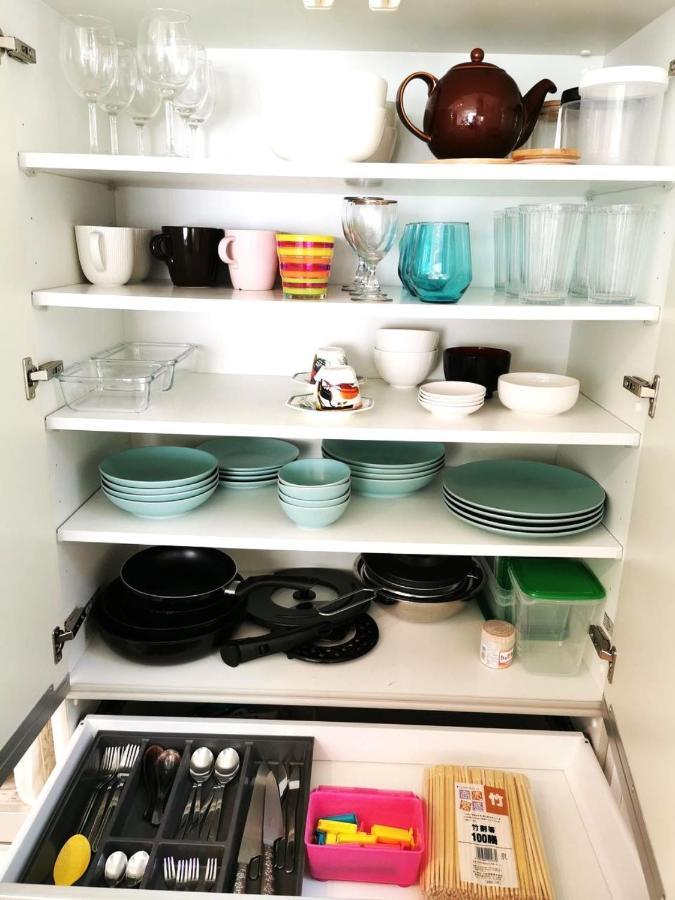 Bell House Apartman Tokió Kültér fotó