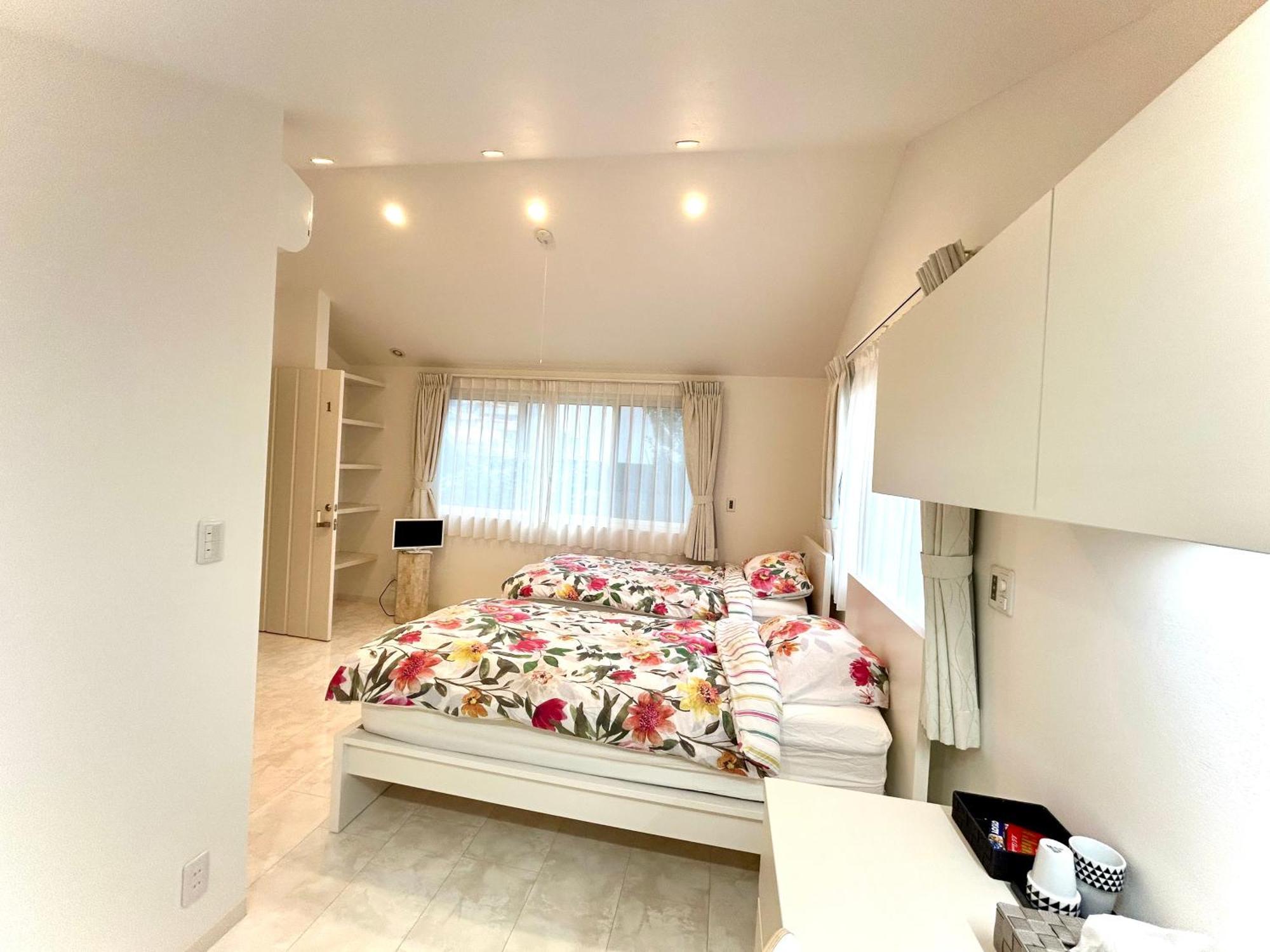 Bell House Apartman Tokió Kültér fotó